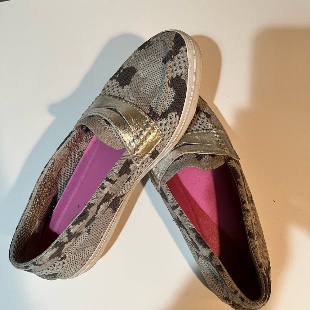 Cole Haan Slip On Sneakers 9.5